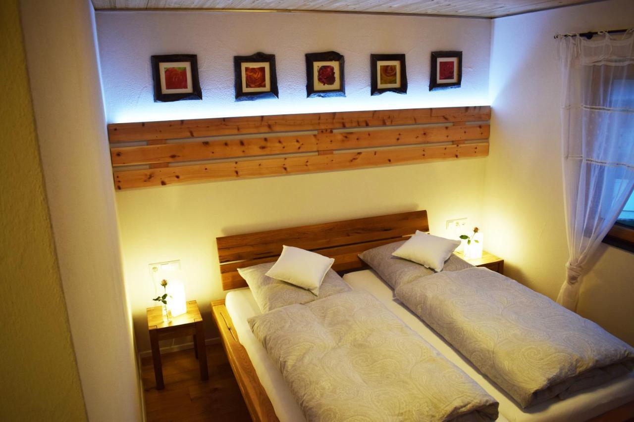 Bio-Wellness-Pension Im Allgau Leutkirch im Allgau Bagian luar foto