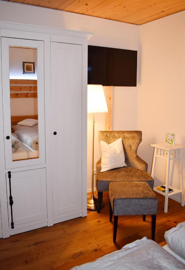 Bio-Wellness-Pension Im Allgau Leutkirch im Allgau Bagian luar foto